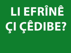 Erebên li Efrînê Kurdan tehdîd dikin