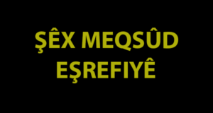 NÛ-Şerê Şêx Meqsûd: 3 çekdar hatine kuştin 2 sivîlan canê xwe ji dest dan