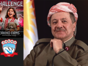Serok Barzanî dengê xwe da Tîma Zaxo