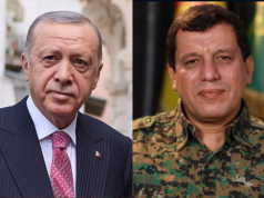 “Di demeke nêzîk de serokê Tirkiyê Erdogan û Mezlûm Ebdî hev dibînin”
